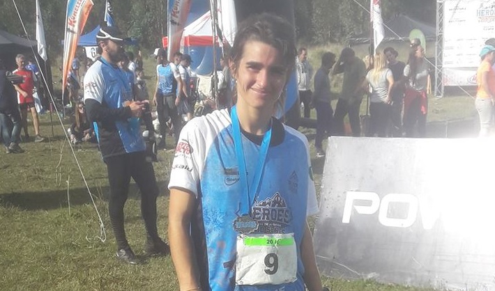 El gran momento de Fernanda Martínez - Más Aire | Más Aire