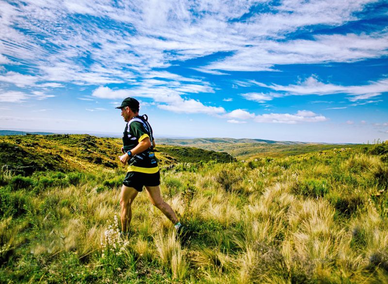 Ultra Trail al Aspero