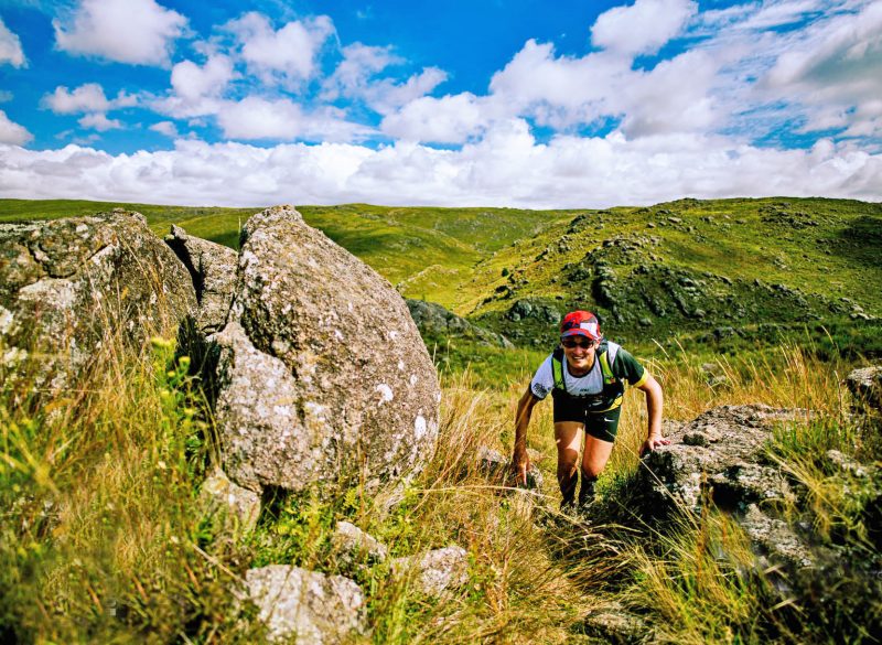 Ultra Trail al Aspero