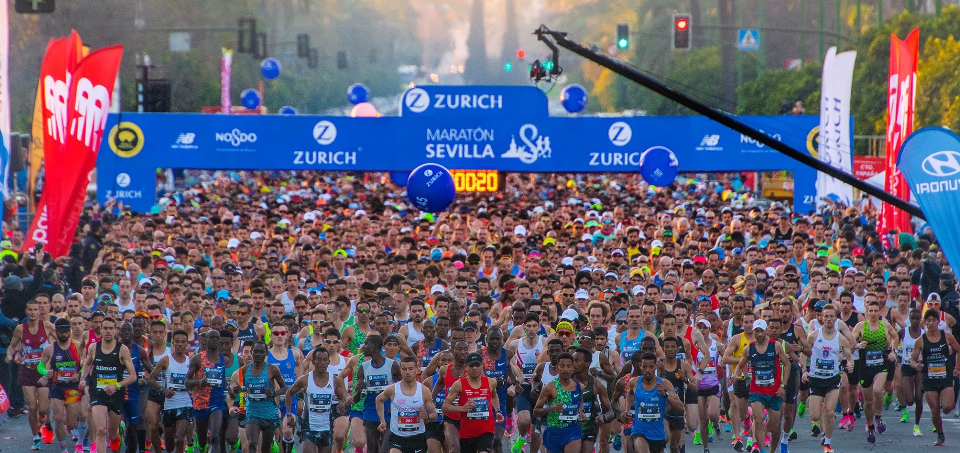Maratón de Sevilla