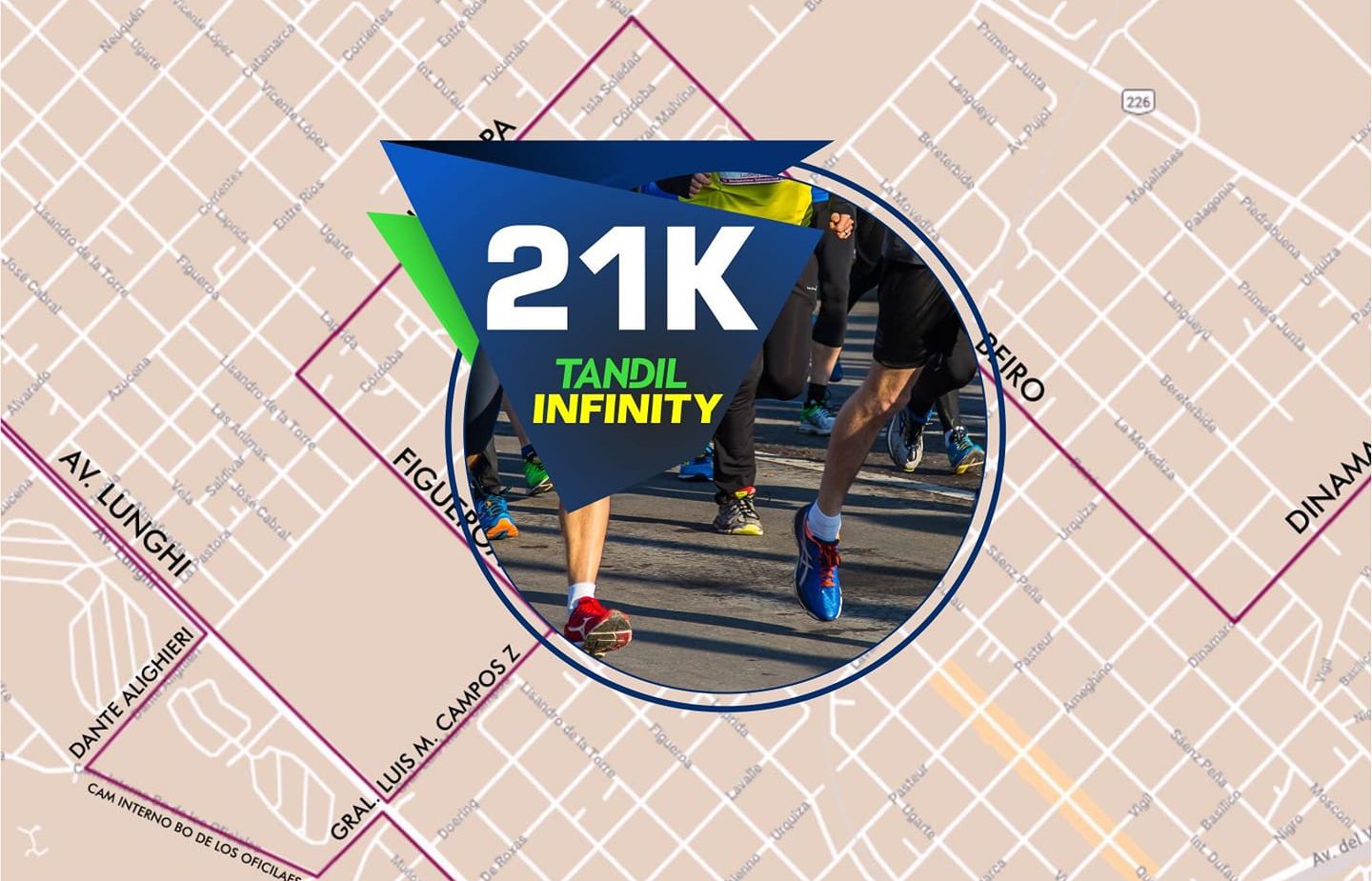 21k Tandil Infinity
