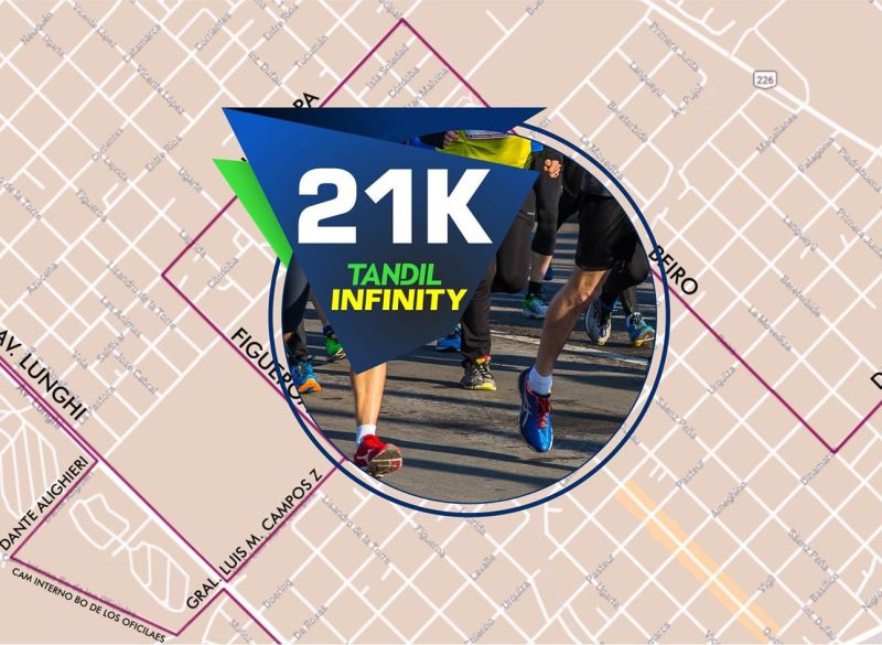 21k Tandil Infinity