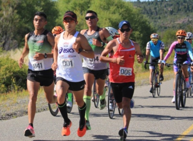 Medio Maratón al Paraiso
