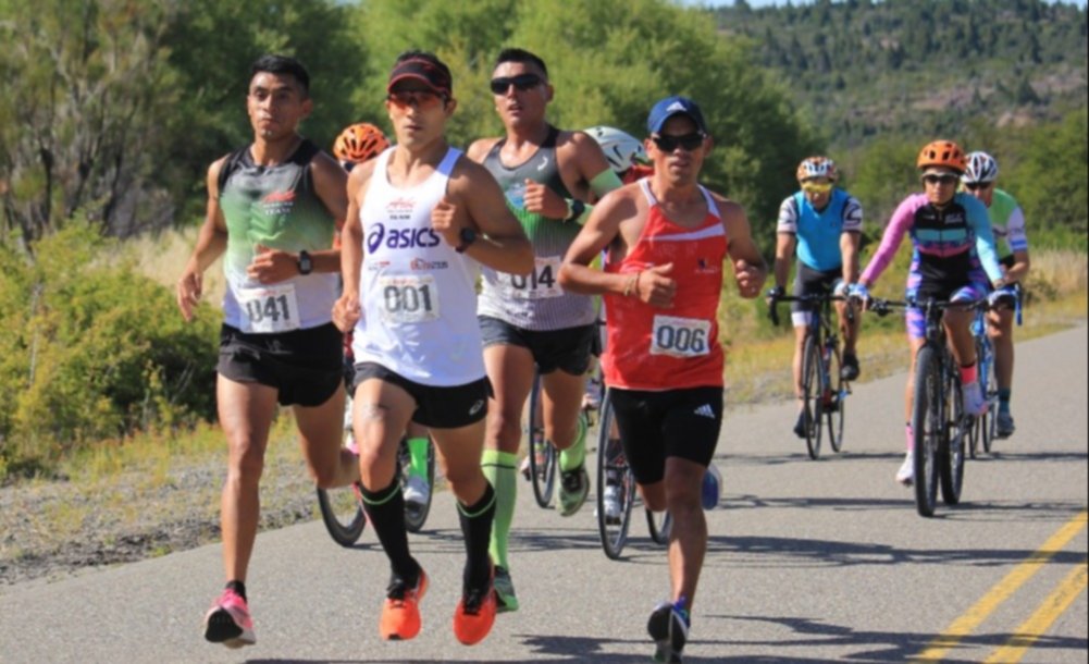 Medio Maratón al Paraiso