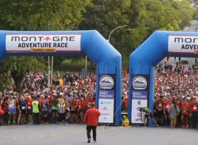 Montagne Adventure Race