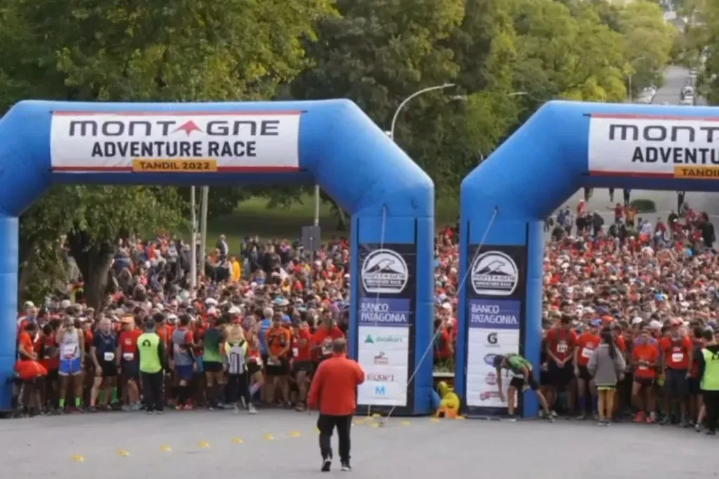 Montagne Adventure Race