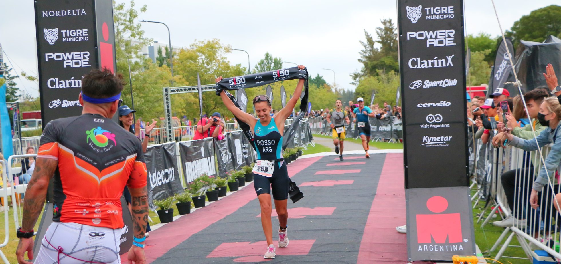 Ironman 70.3 San Juan