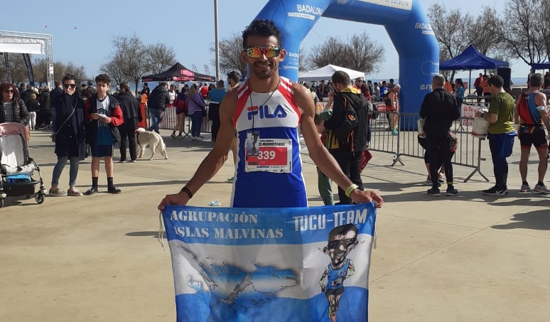 Tucu Gómez en España