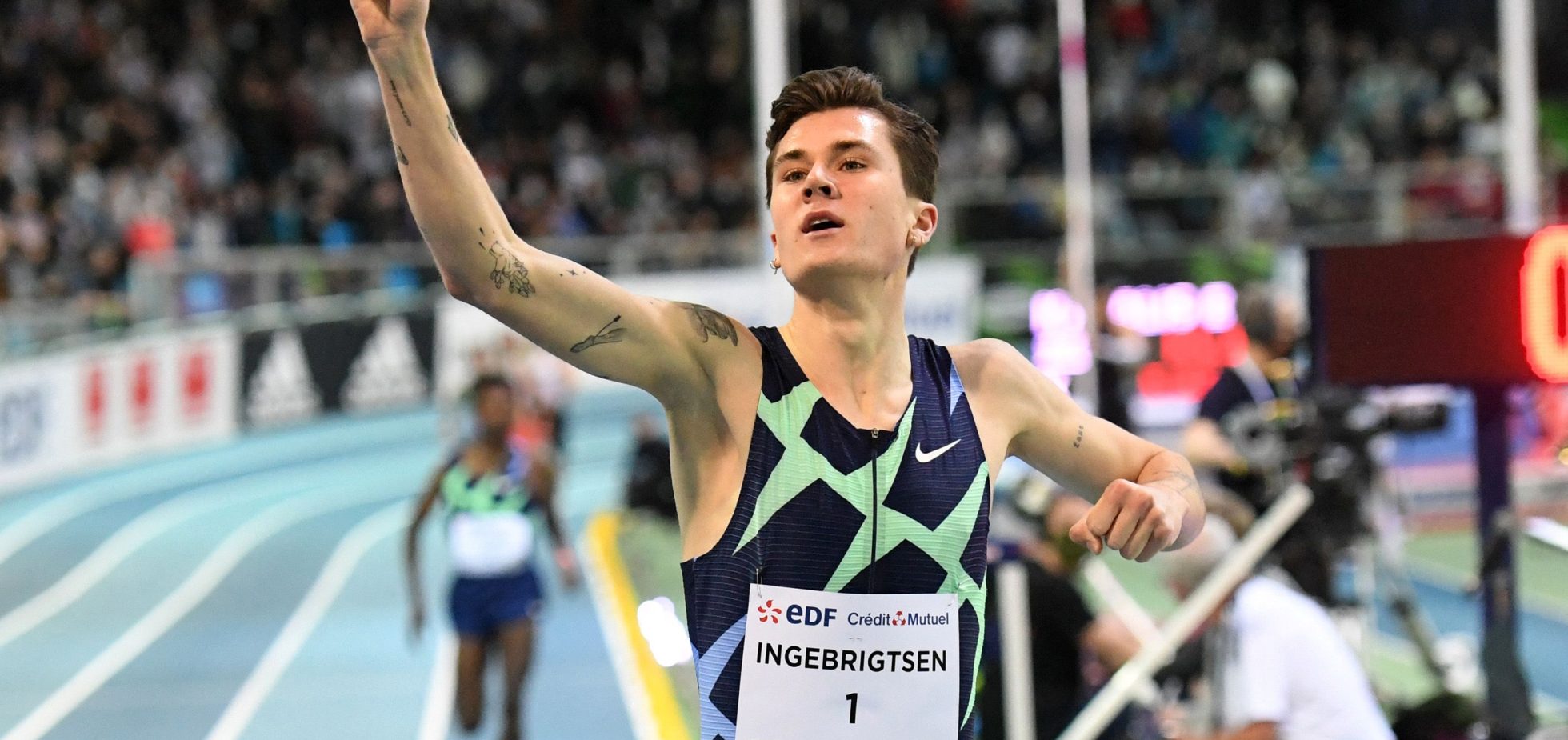 Jakob Ingebrigtsen