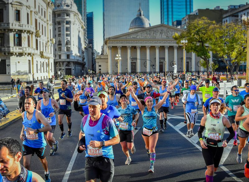 Maratón de Buenos Aires
