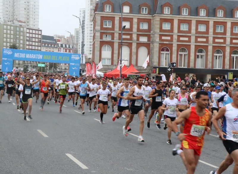 Maratón de Mar del Plata