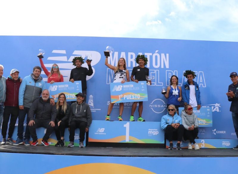 Maratón de Mar del Plata
