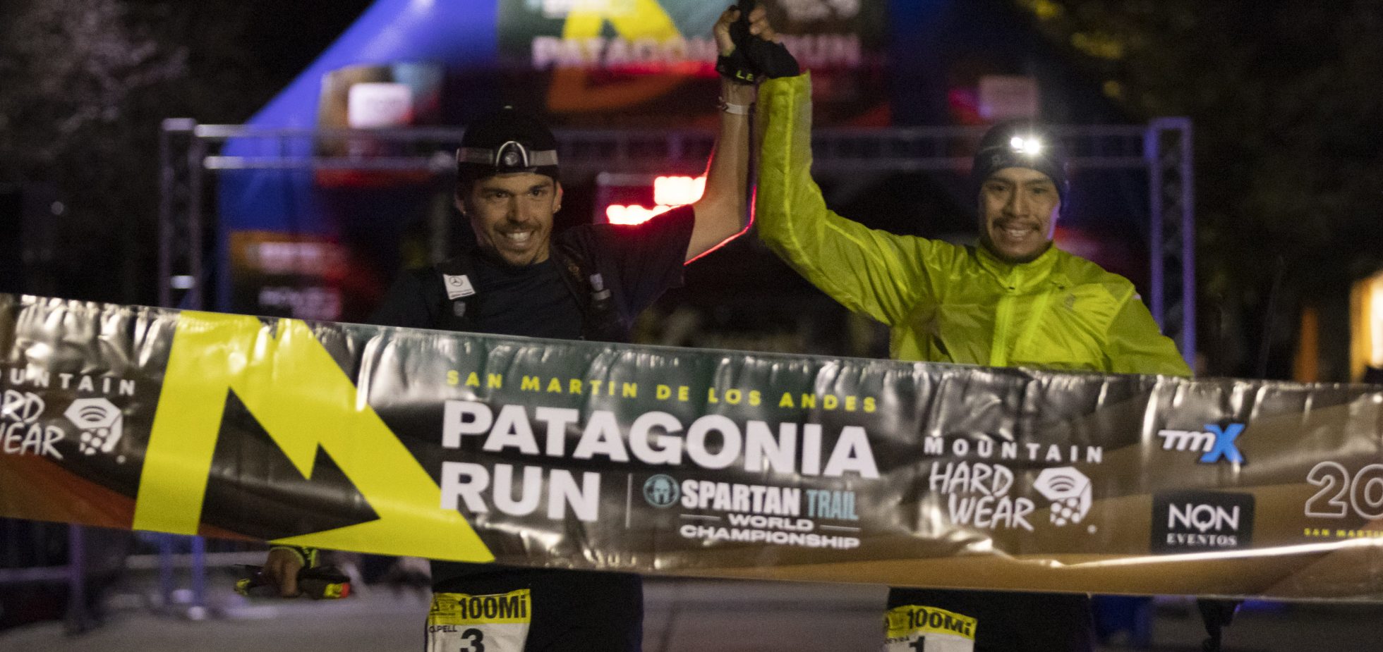Patagonia Run