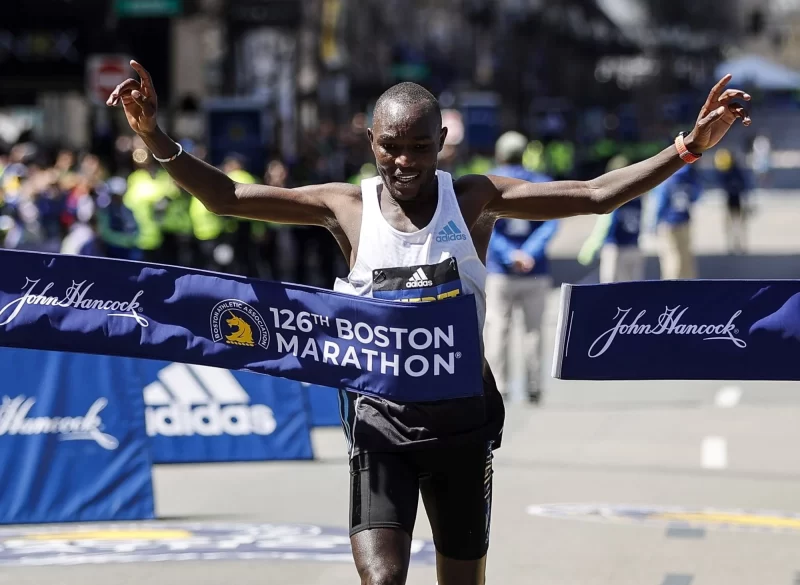 Maratón de Boston