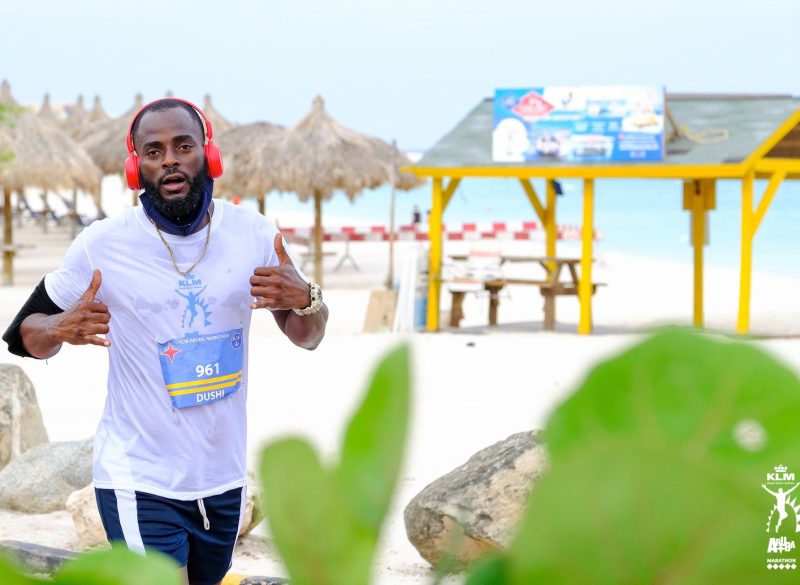 Maratón de Aruba