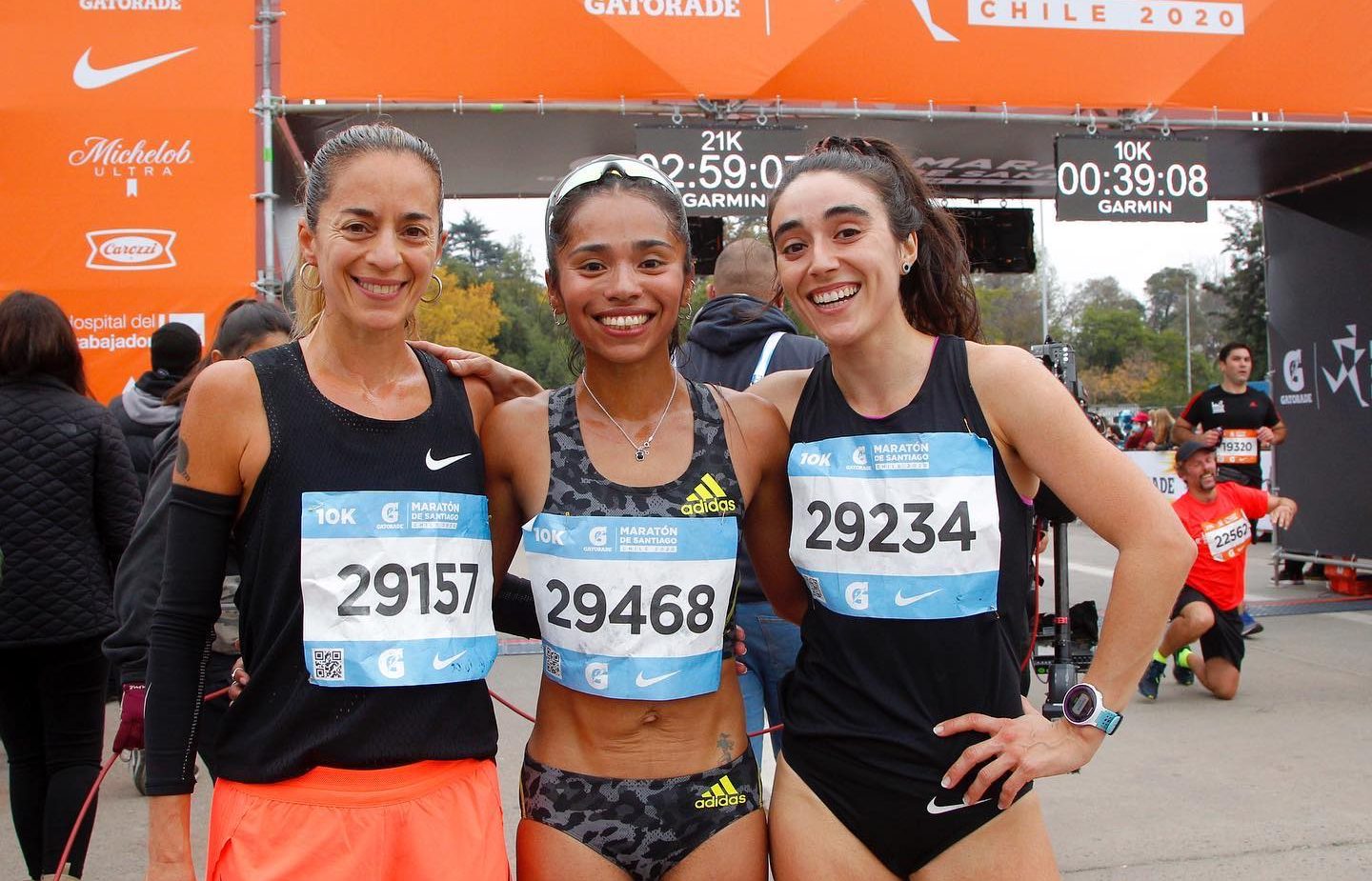 Maratón de Santiago