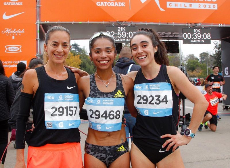 Maratón de Santiago
