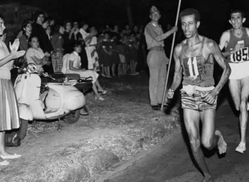 Bikila