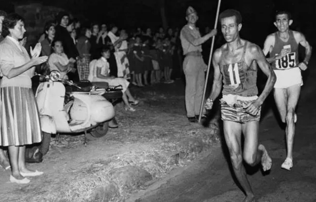 Bikila