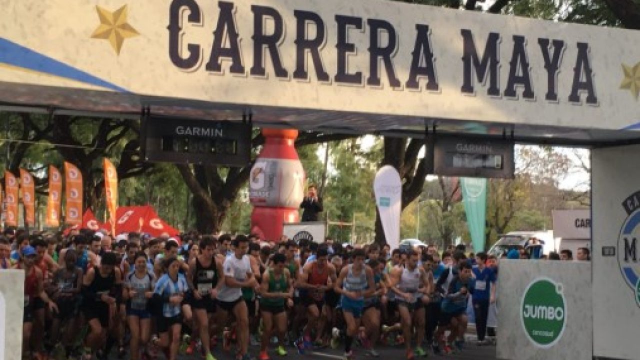 carrera maya