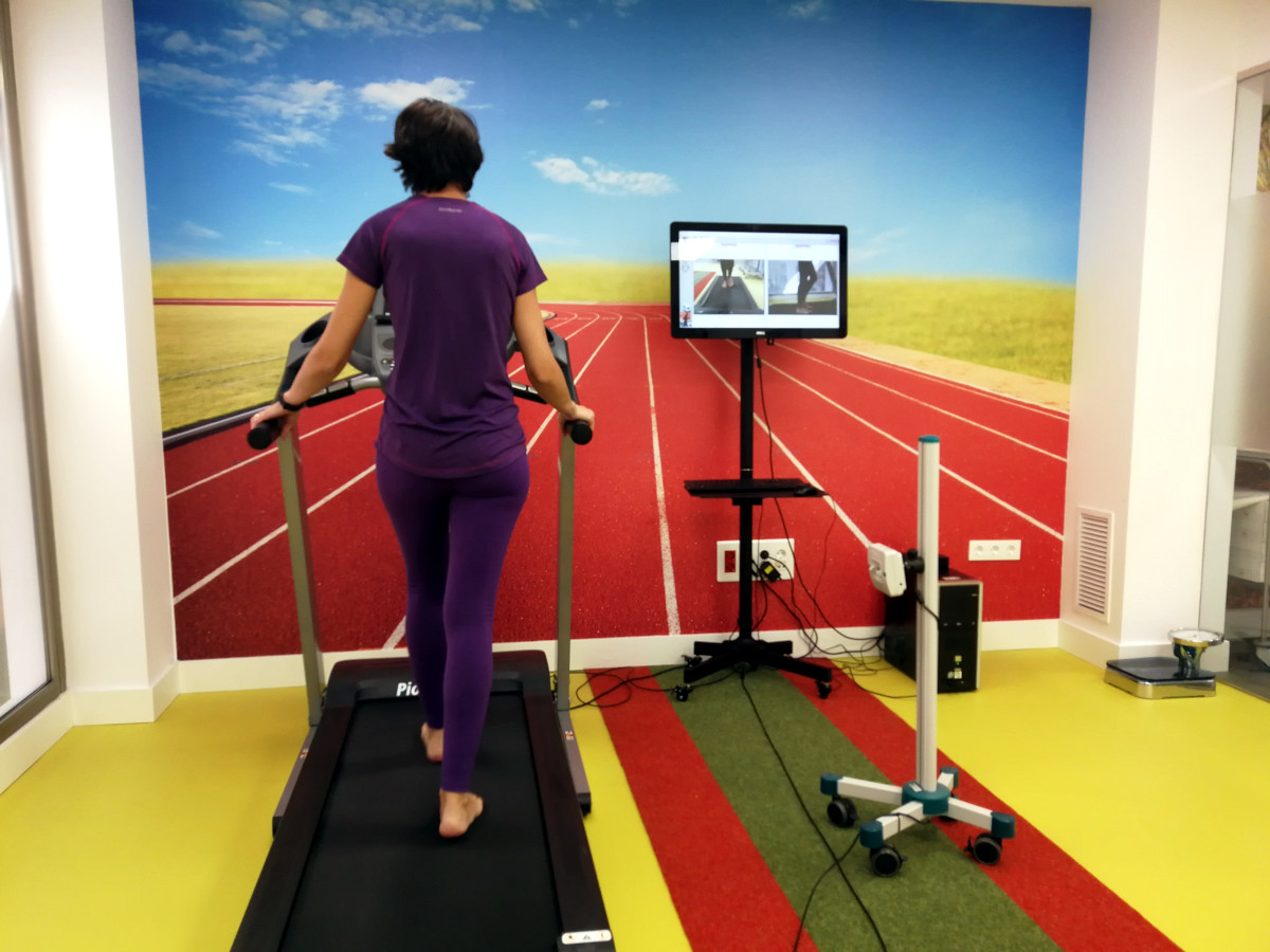 estudio biomecánico