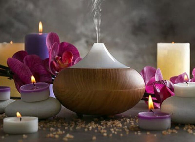 Aromaterapia