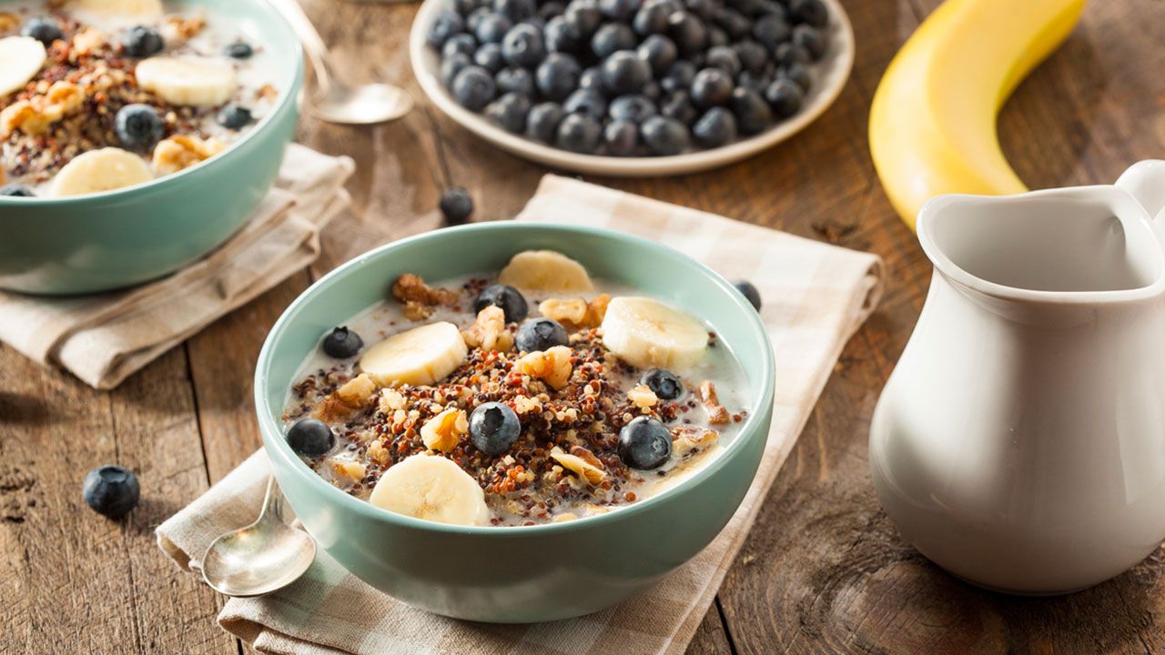 desayuno