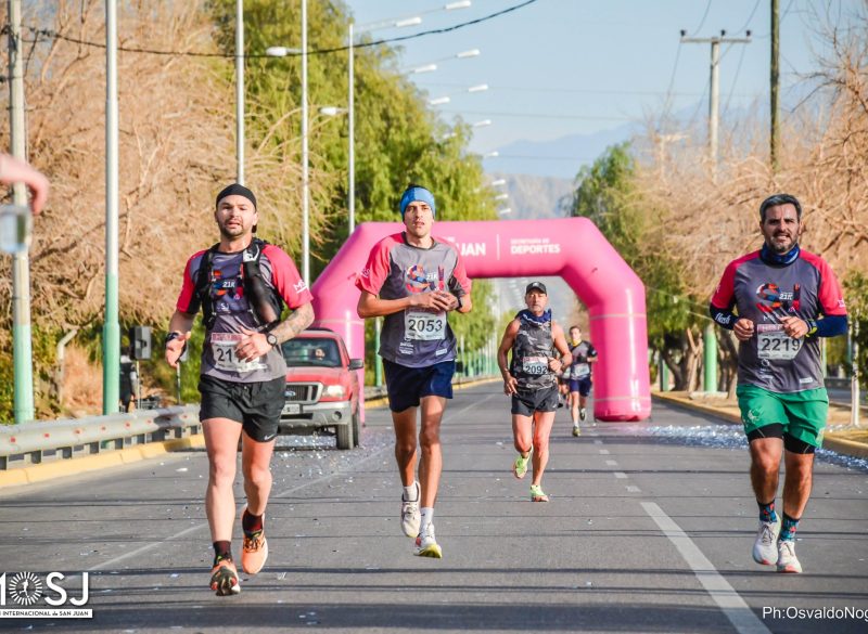 Maratón de San Juan
