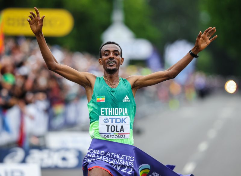 mundial de atletismo