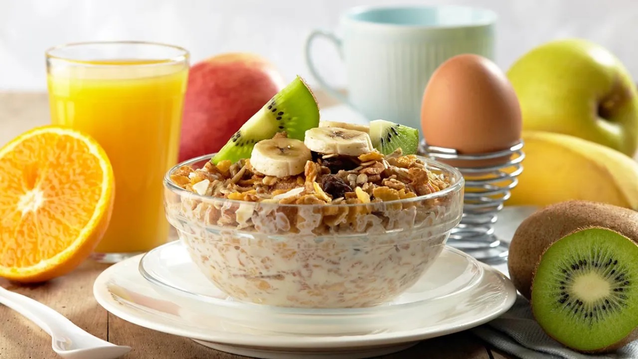 desayuno