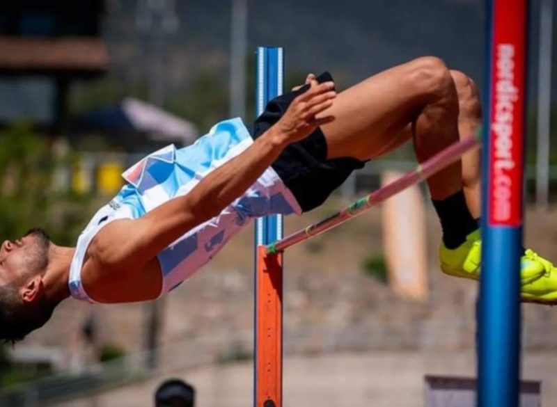 mundial de atletismo