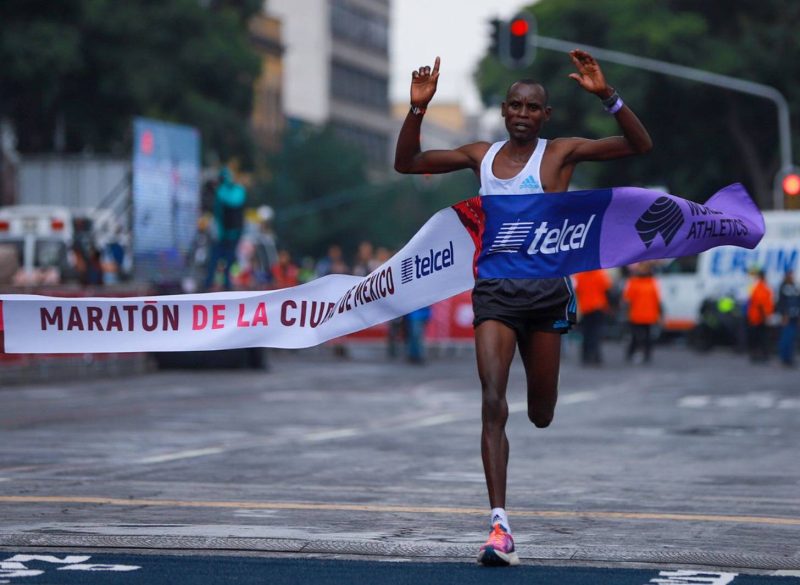 Maratón de CDMX