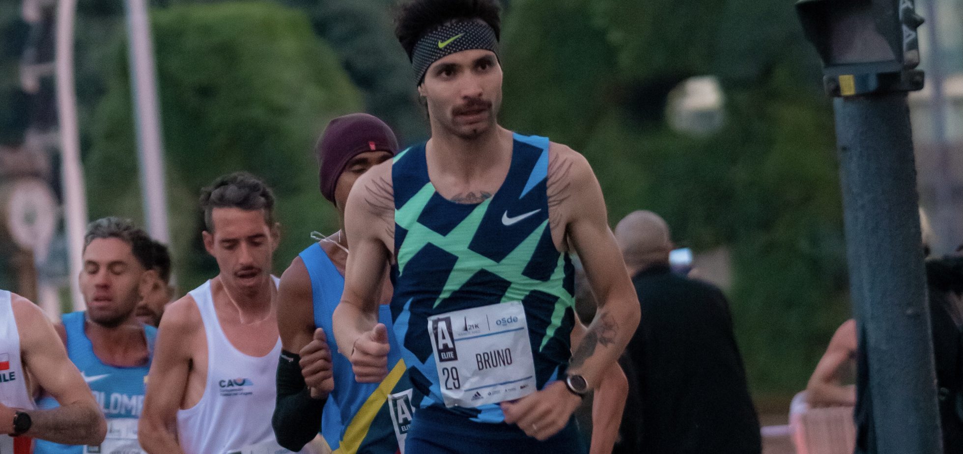 media maratón de buenos aires