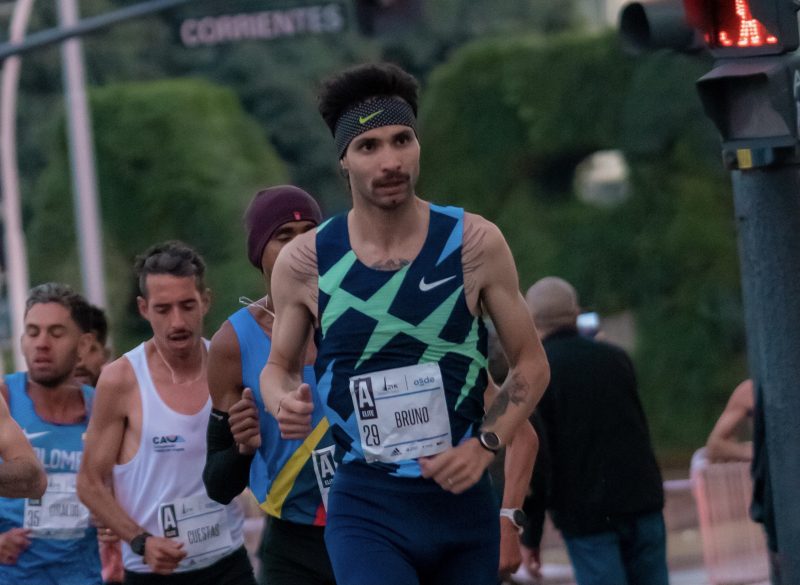 media maratón de buenos aires