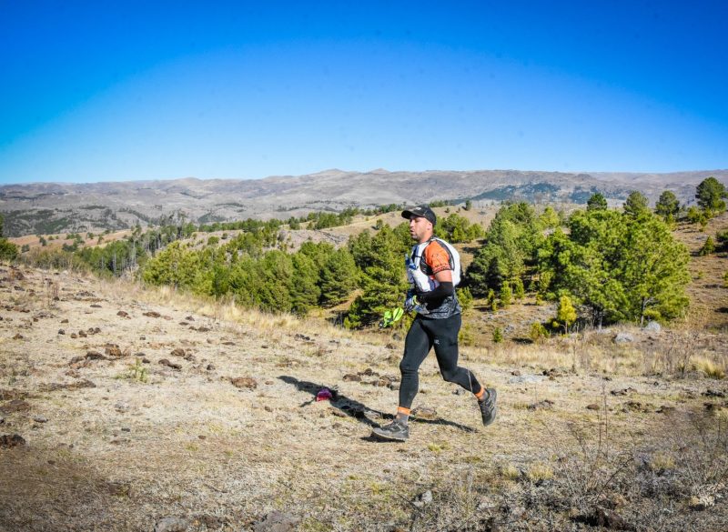 Amanecer Comechingón