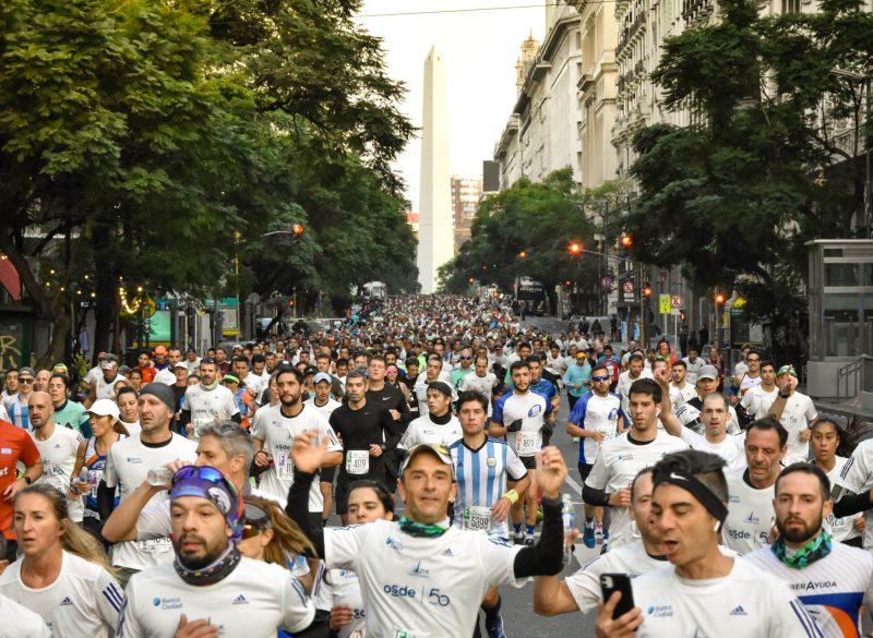 maratón