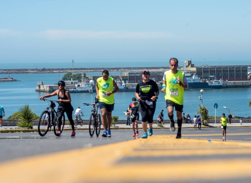 media maratón de mar del plata