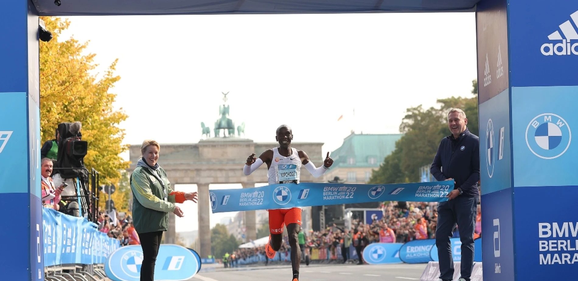 Maratón de Berlín