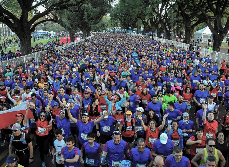 maratón de buenos aires