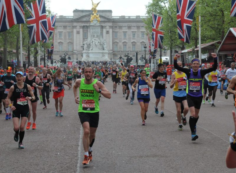 maratón de londres