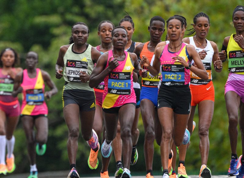 maratón de londres
