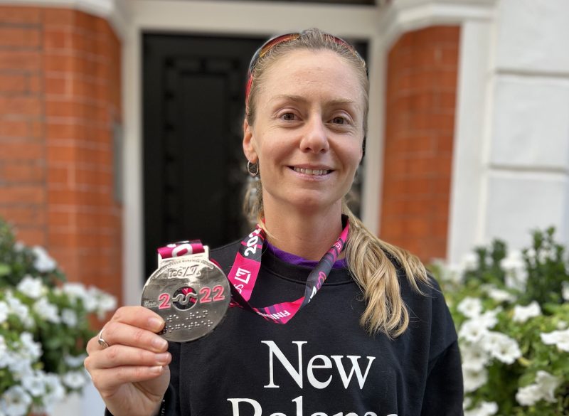 maratón de Londres