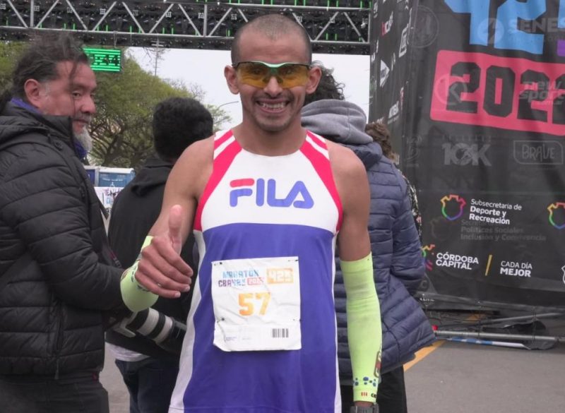 maratón de córdoba