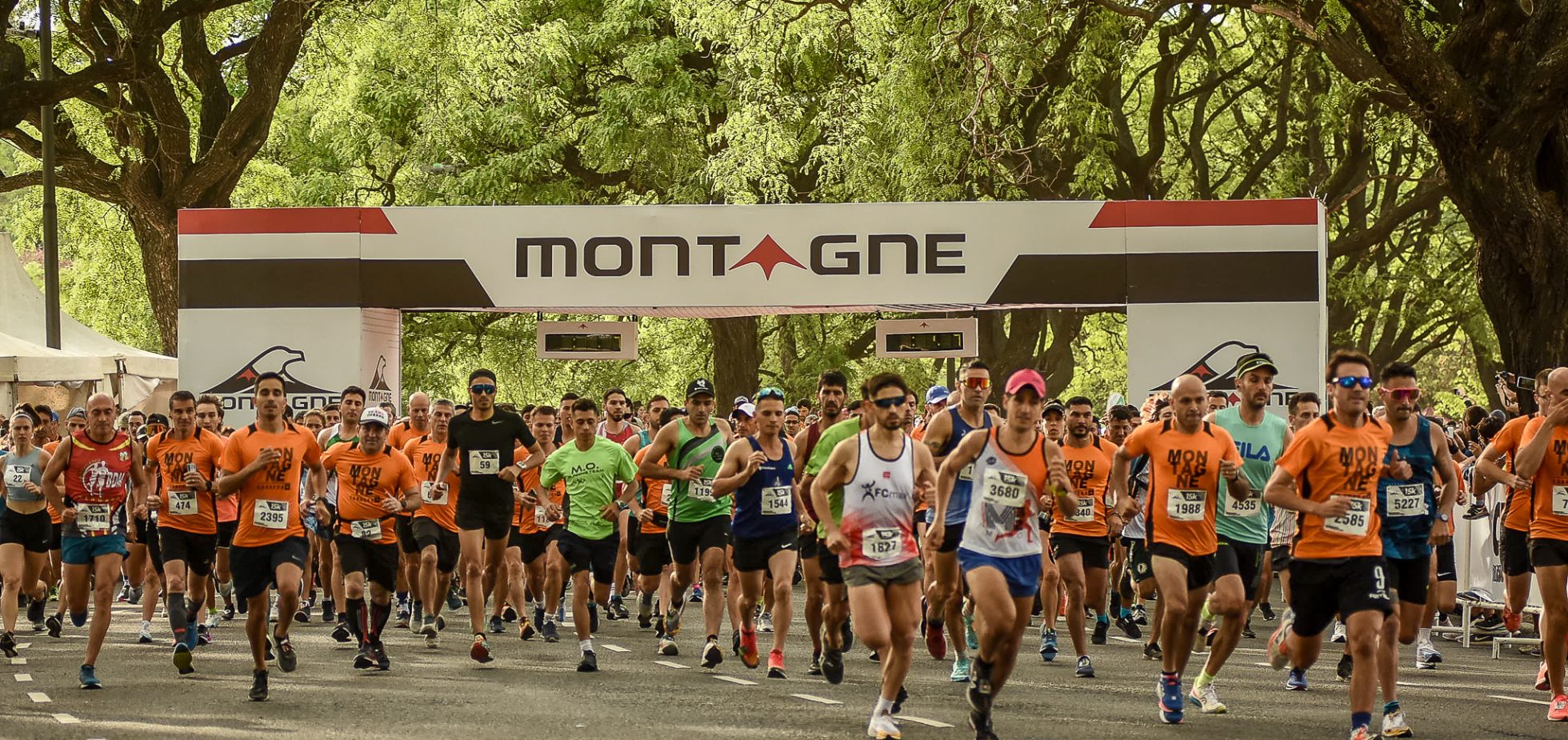 carrera montagne