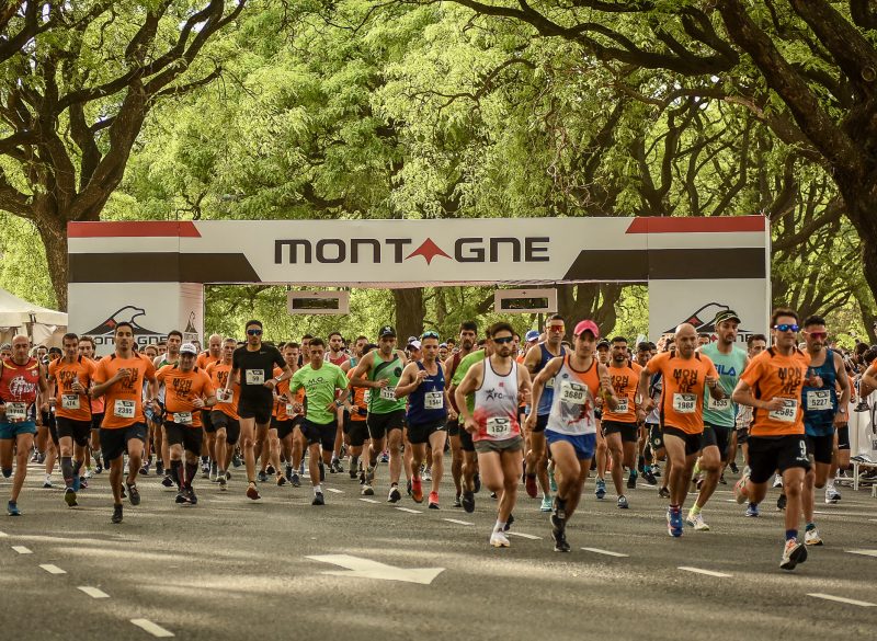 carrera montagne