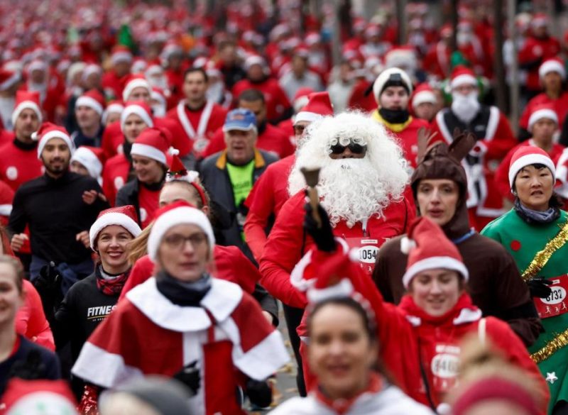 santa claus