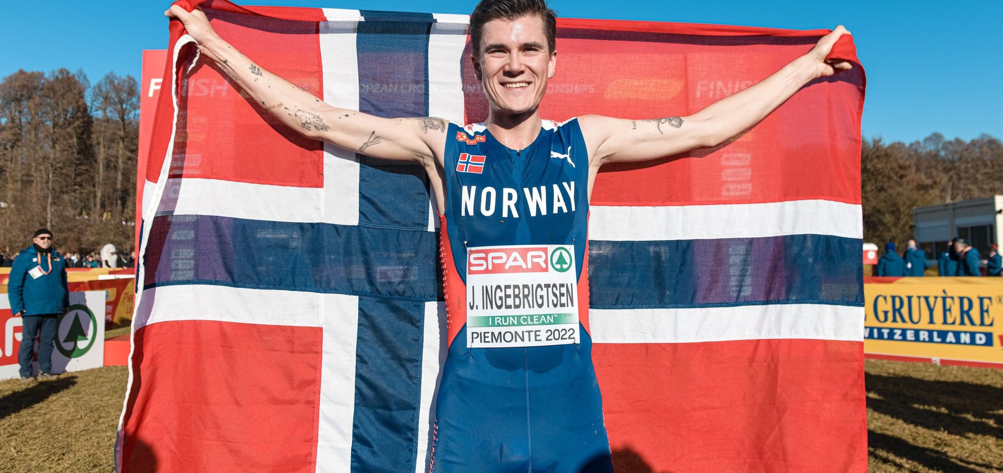 Jakob Ingebrigtsen