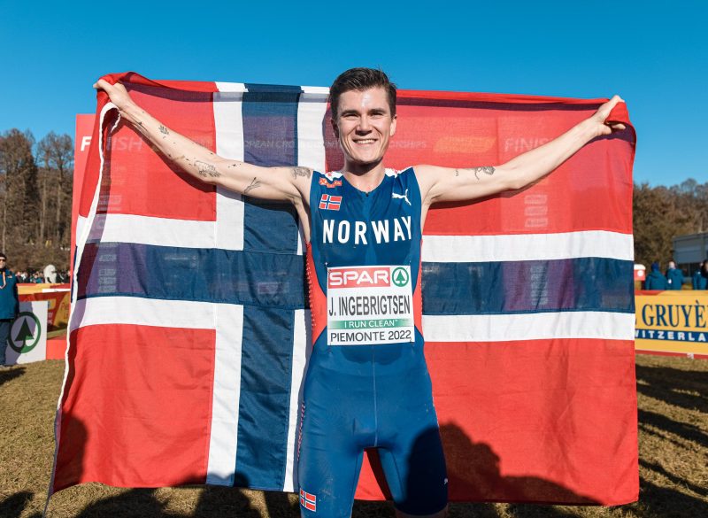 Jakob Ingebrigtsen