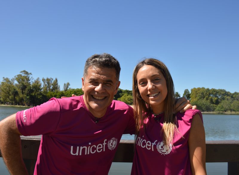 carrera unicef