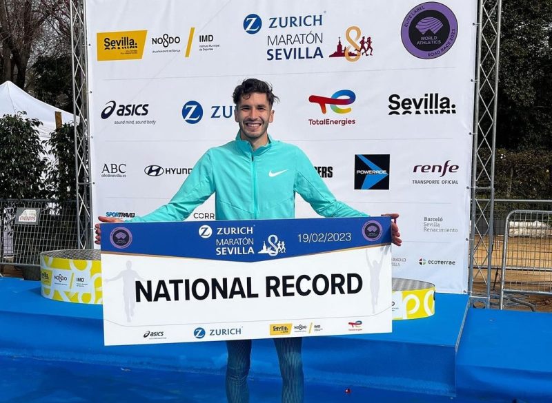 carlos díaz maratón